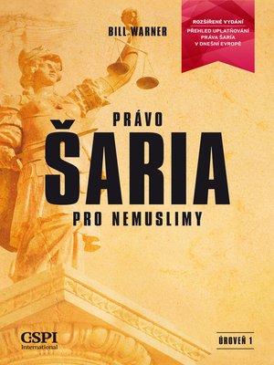 cover image of Právo šaría pro nemuslimy